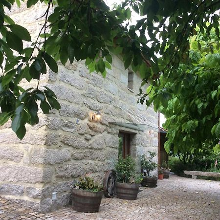 Casa Das Lapas Soajo Exterior foto