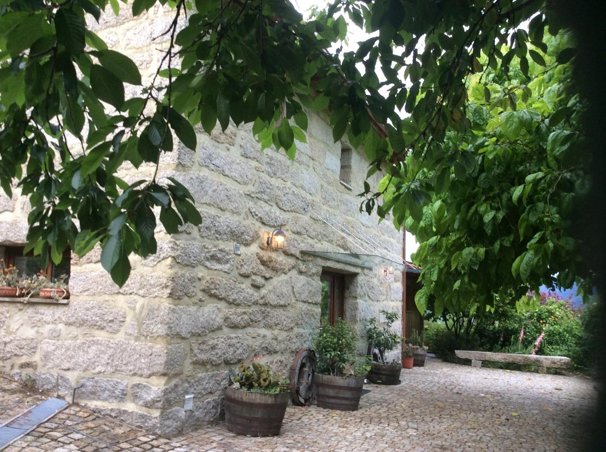 Casa Das Lapas Soajo Exterior foto